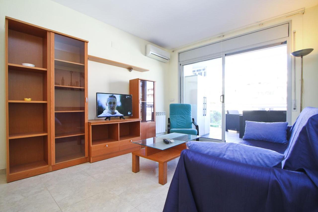 Apartament Roura 2 Planet Costa Dorada La Pineda Zewnętrze zdjęcie