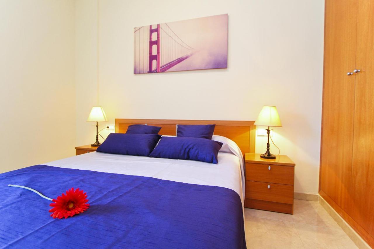 Apartament Roura 2 Planet Costa Dorada La Pineda Zewnętrze zdjęcie