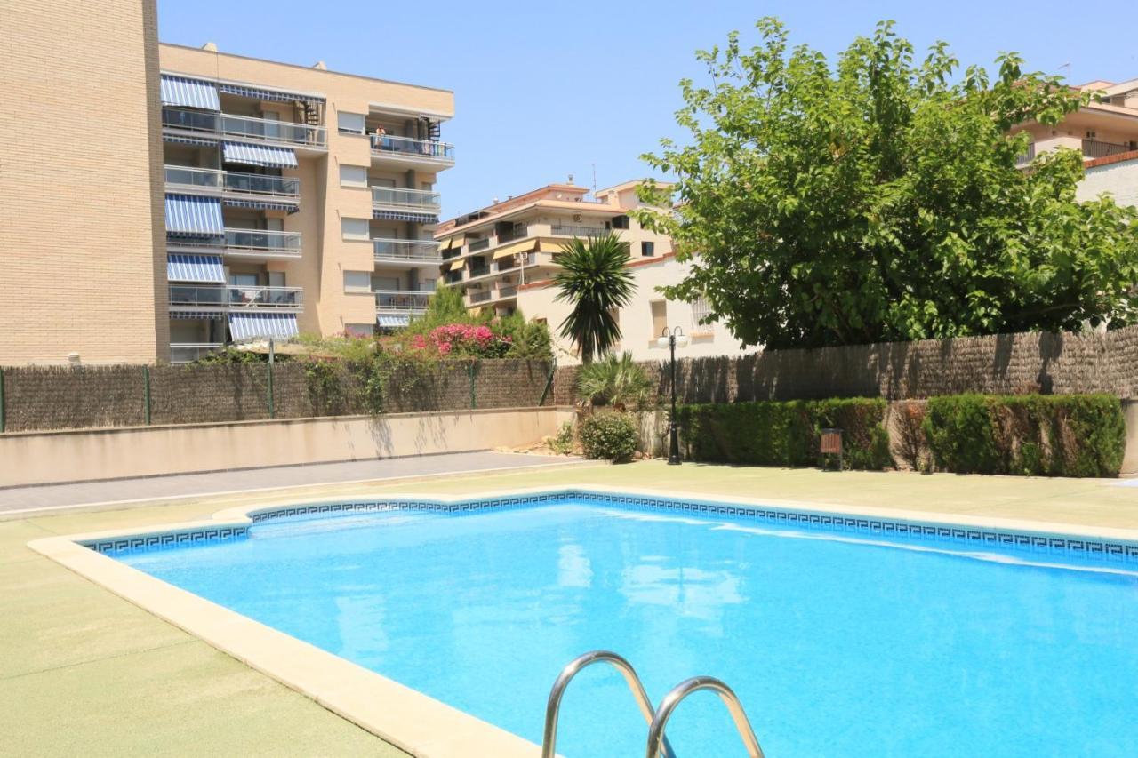 Apartament Roura 2 Planet Costa Dorada La Pineda Zewnętrze zdjęcie
