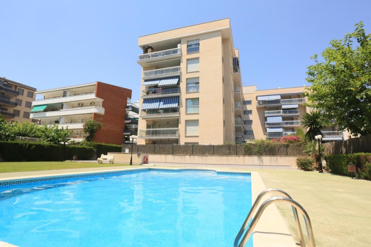 Apartament Roura 2 Planet Costa Dorada La Pineda Zewnętrze zdjęcie