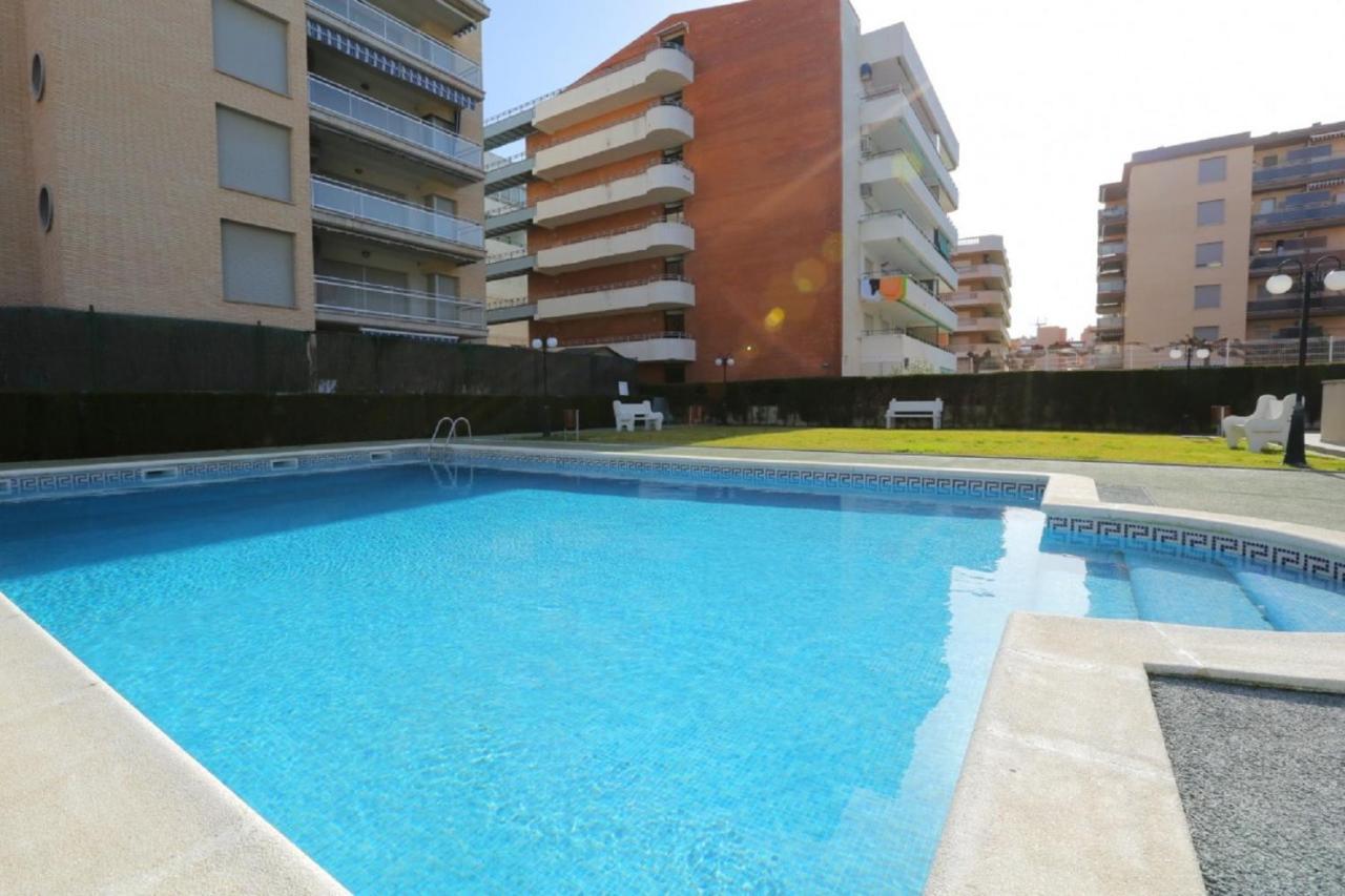 Apartament Roura 2 Planet Costa Dorada La Pineda Zewnętrze zdjęcie