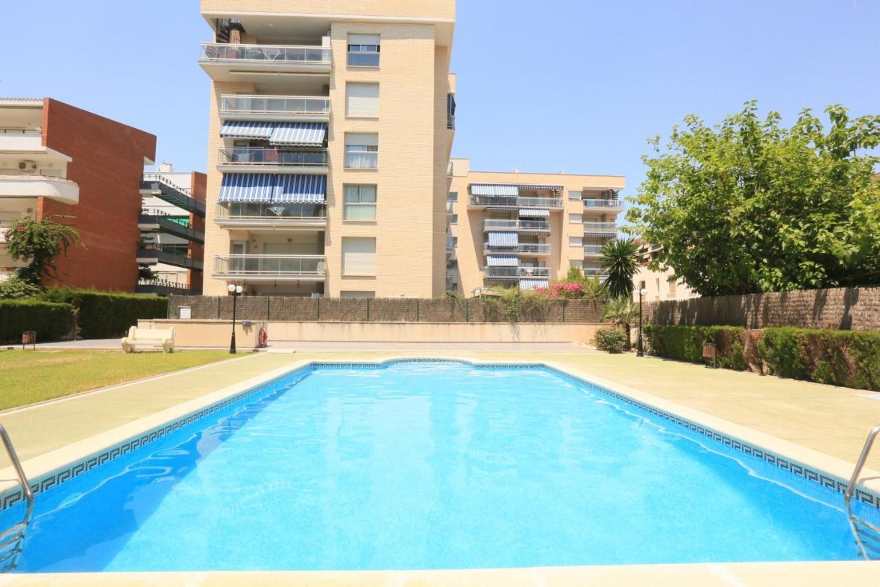 Apartament Roura 2 Planet Costa Dorada La Pineda Zewnętrze zdjęcie