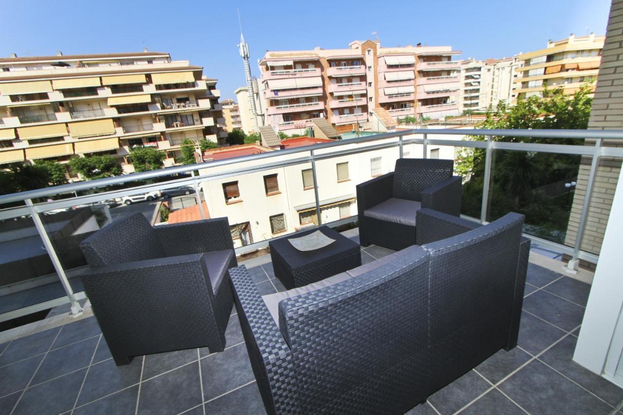 Apartament Roura 2 Planet Costa Dorada La Pineda Zewnętrze zdjęcie