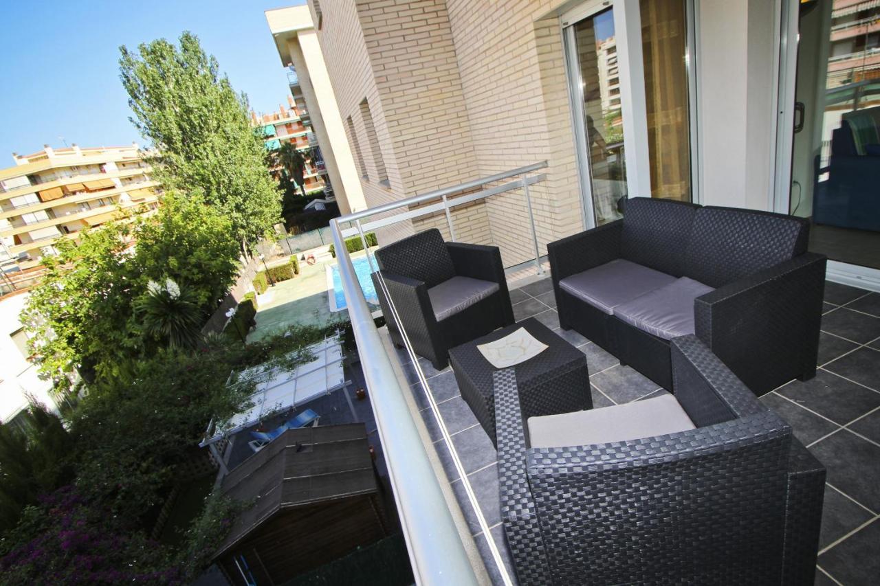 Apartament Roura 2 Planet Costa Dorada La Pineda Zewnętrze zdjęcie
